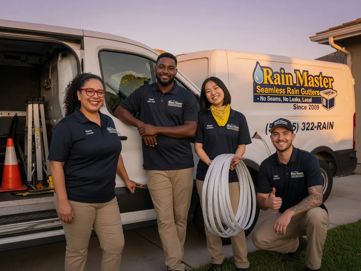 Gutter Installation company in Roscoe, MN